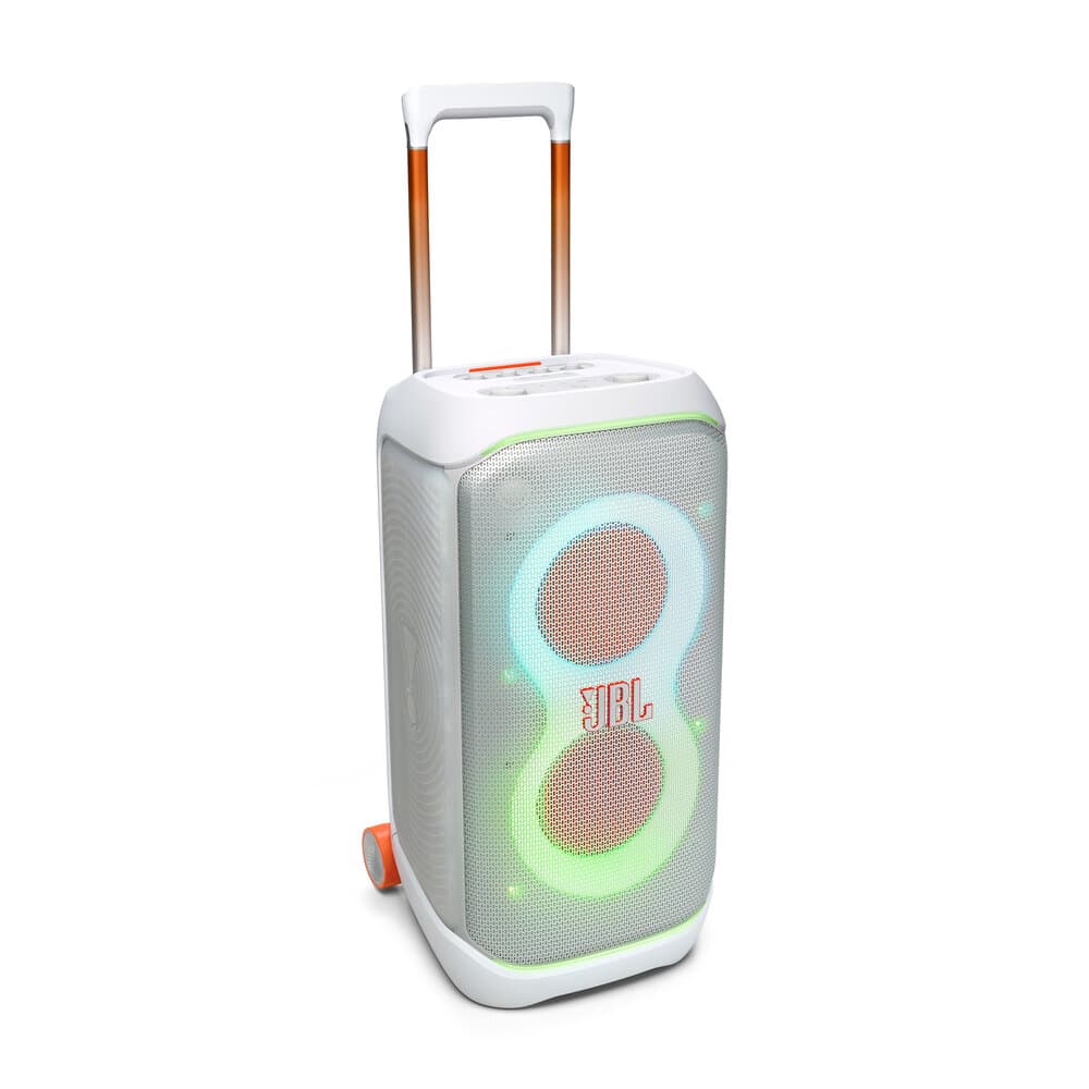 Caixa de Som JBL Partybox Stage 320 Branca