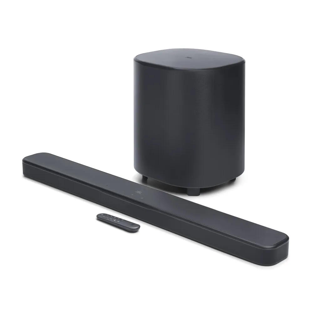 Soundbar Jbl Bar 500Mk2 5.1Ch Preto