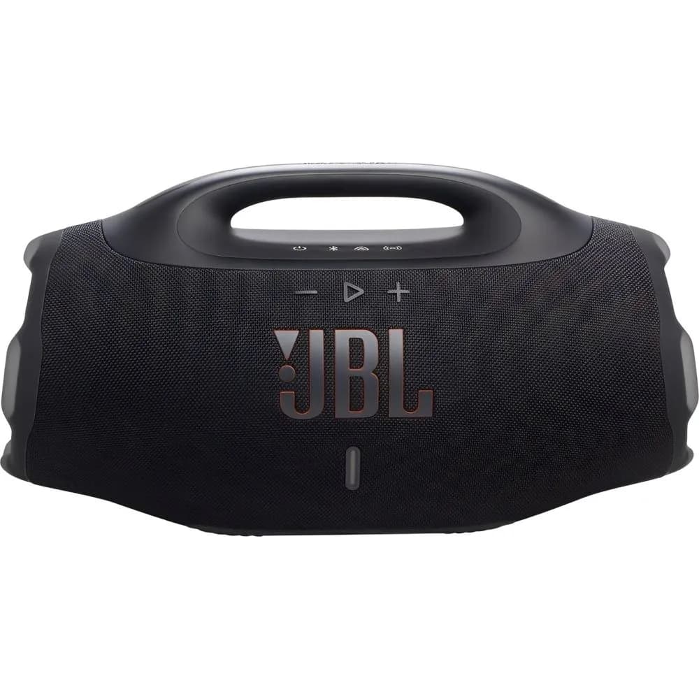 Caixa de Som Jbl Boombox 4 Black