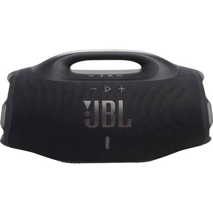 Caixa de Som JBL Boombox 4 Bluetooth Preto