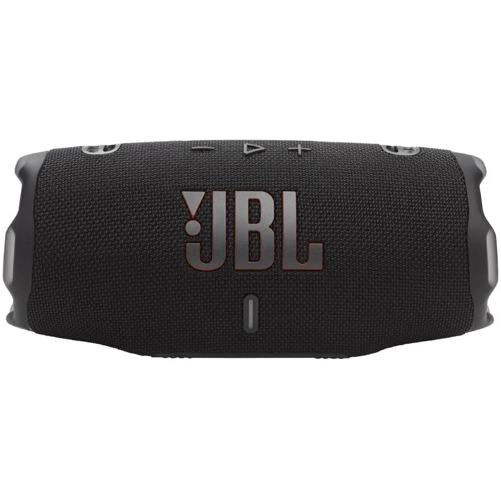 Caixa de Som Jbl Charge 6 Splashproof Preta