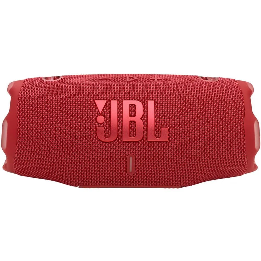 Caixa de Som Jbl Charge 6 Splashproof Vermelha