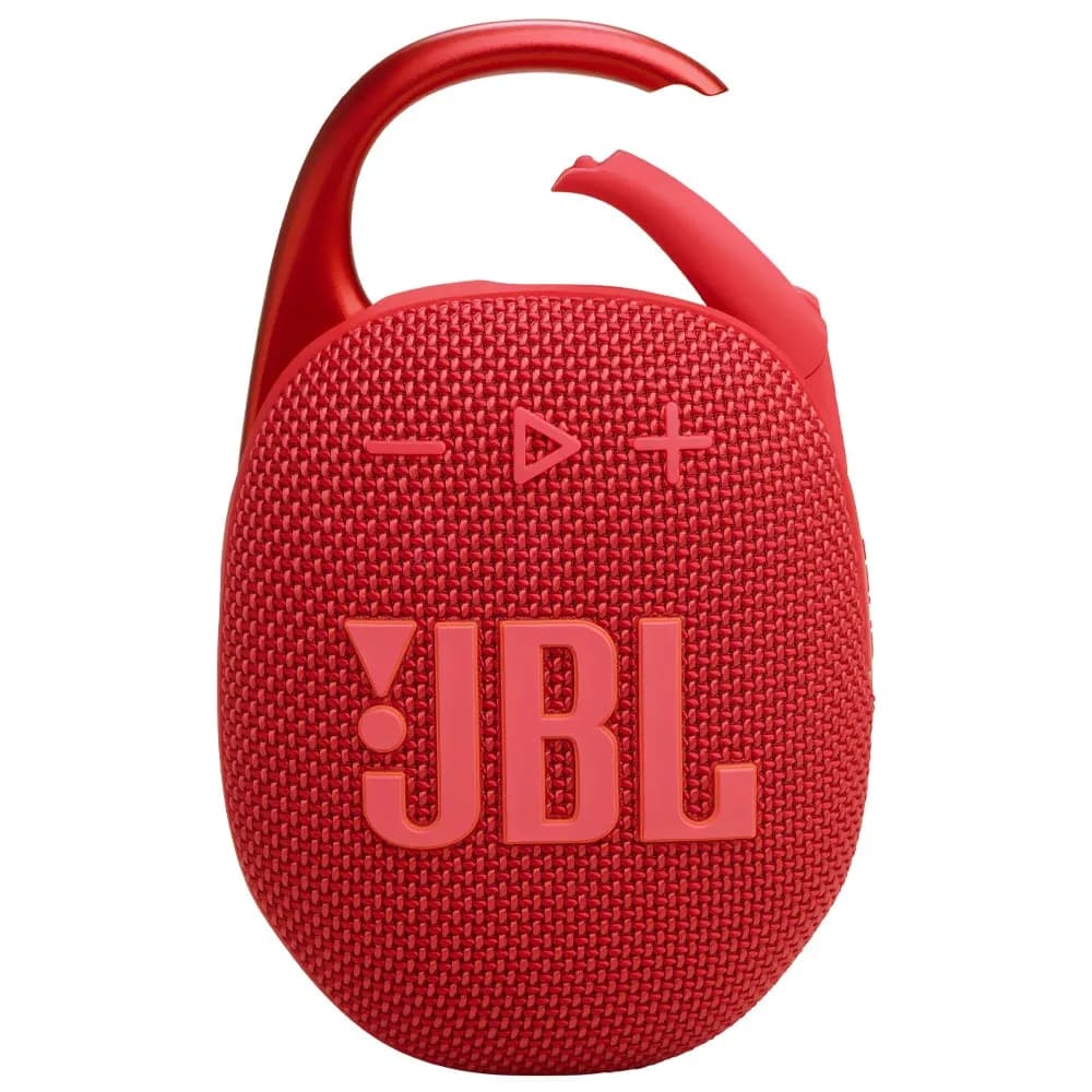 Caixa de Som Jbl Clip5 Red
