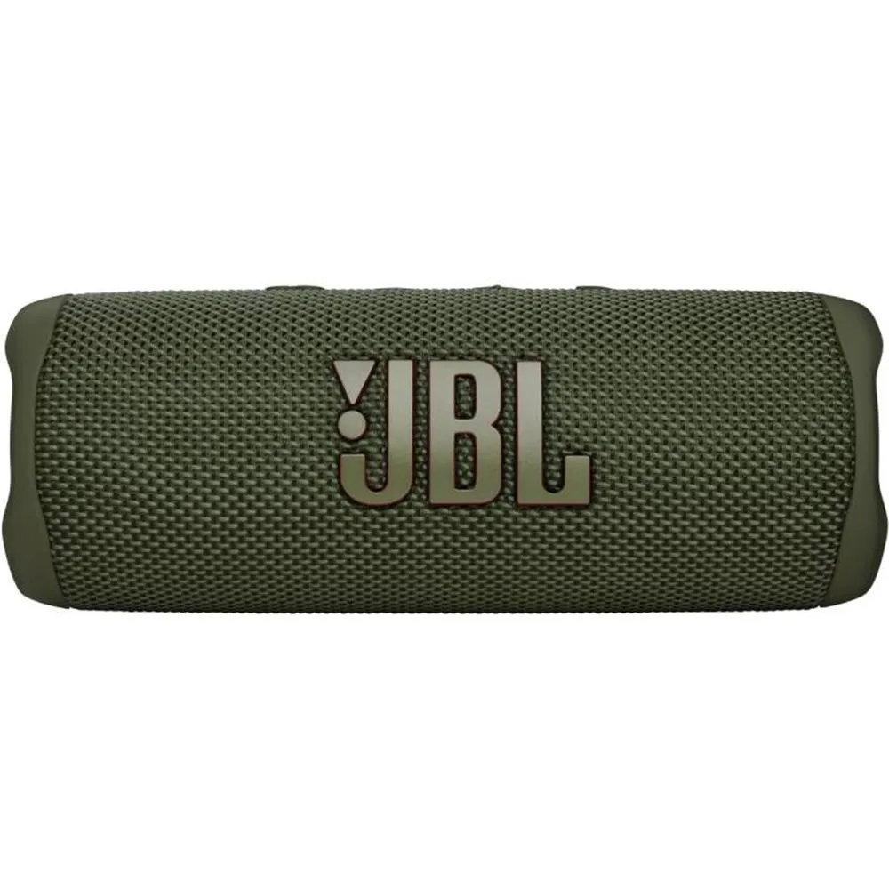 Caixa de Som JBL Flip 6 À Prova de Respingos Verde