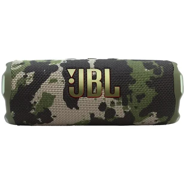 Caixa de Som Jbl Flip 7 Waterproof 35W Camo