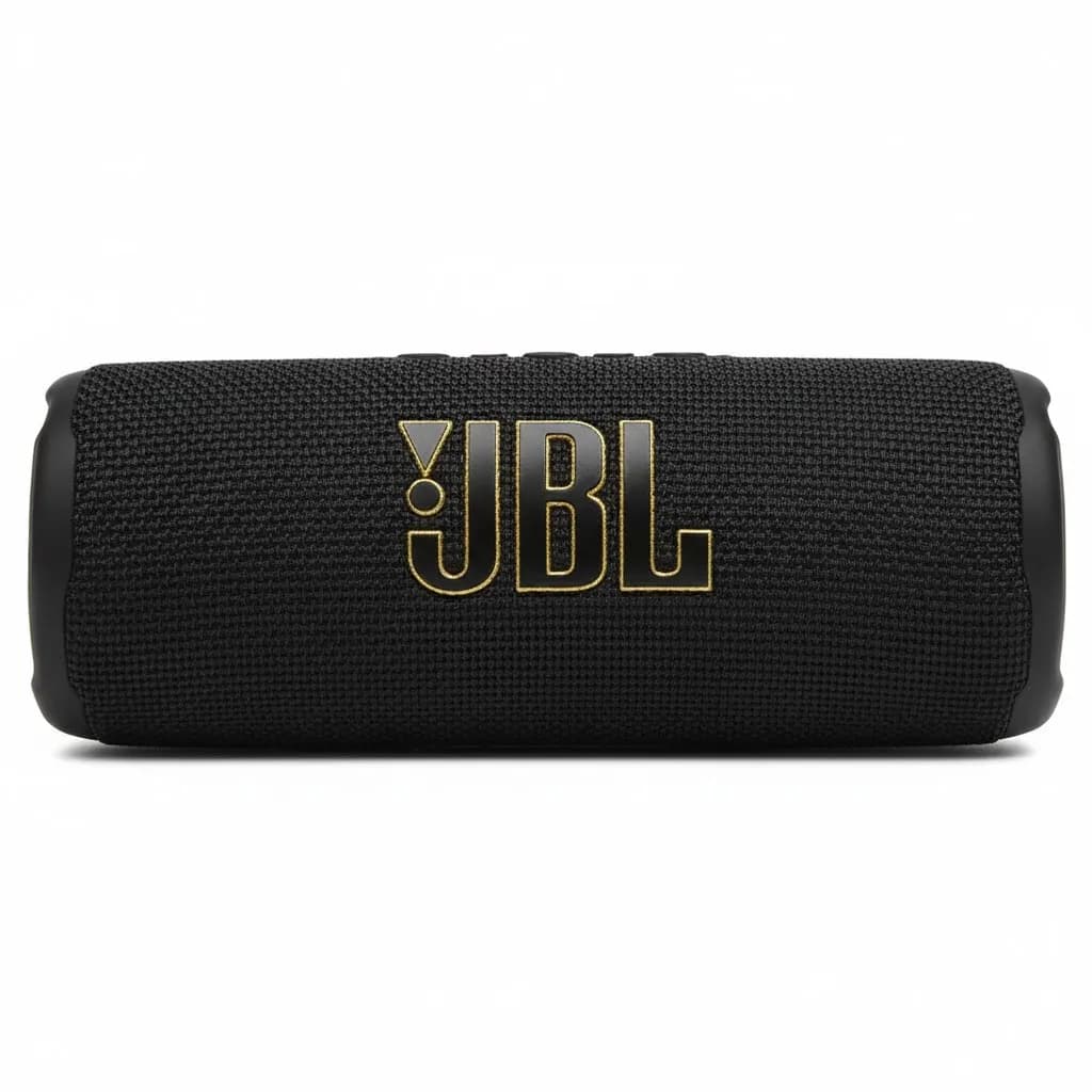 Caixa de Som Jbl Flip 7 Waterproof Preta