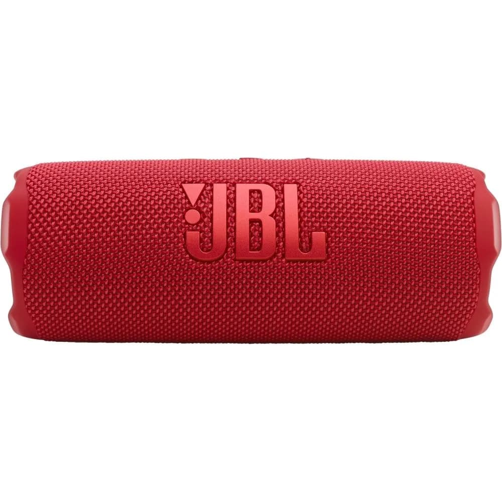 Caixa de Som Jbl Flip 7 Waterproof Vermelha