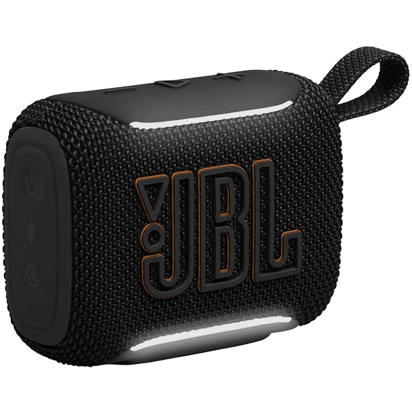 Caixa de Som Portátil Bluetooth JBL Go 5 Preta