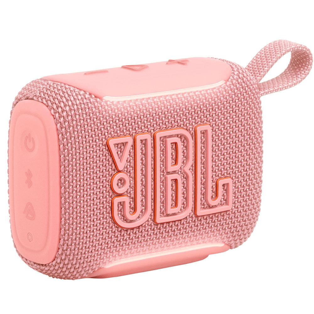 Caixa de Som Jbl Go 5 Bluetooth Rosa