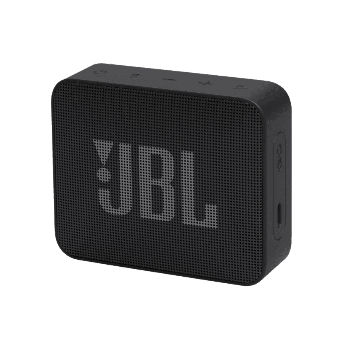 Caixa de Som Jbl Go Essential 2 Bluetooth Preta