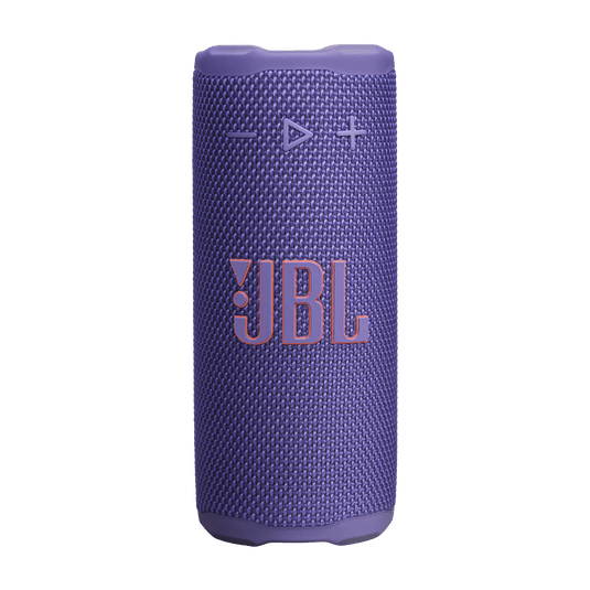 Caixa de Som Jbl Grip Roxa