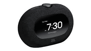Caixa de Som Jbl Horizon 3 Clock Radio Black