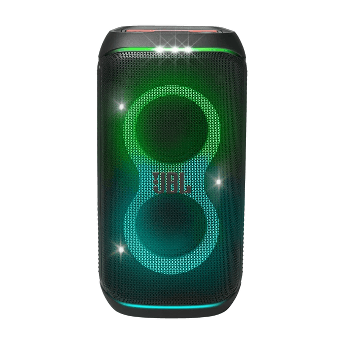 Caixa de Som Jbl Party Box Club 120 Bivolt Preta