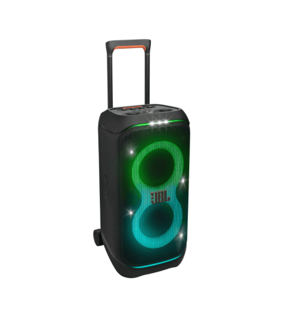 Caixa de Som JBL PartyBox Stage 320 Bivolt Preta