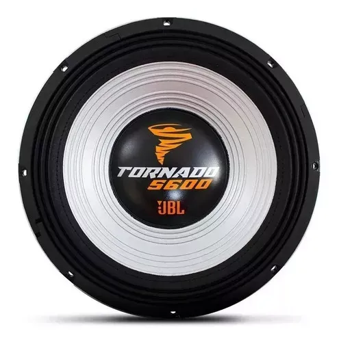 Jbl Subwoofer Tornado 5600 15" 2800 Rms