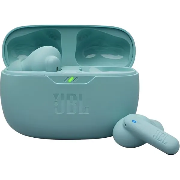 Fones de Ouvido JBL Wave Beam 2 Azul
