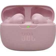 Fone de Ouvido JBL Wave Beam 2 Rosa