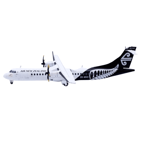 Avião Jc Wings Air New Zealand Atr 72-600 Xx20072
