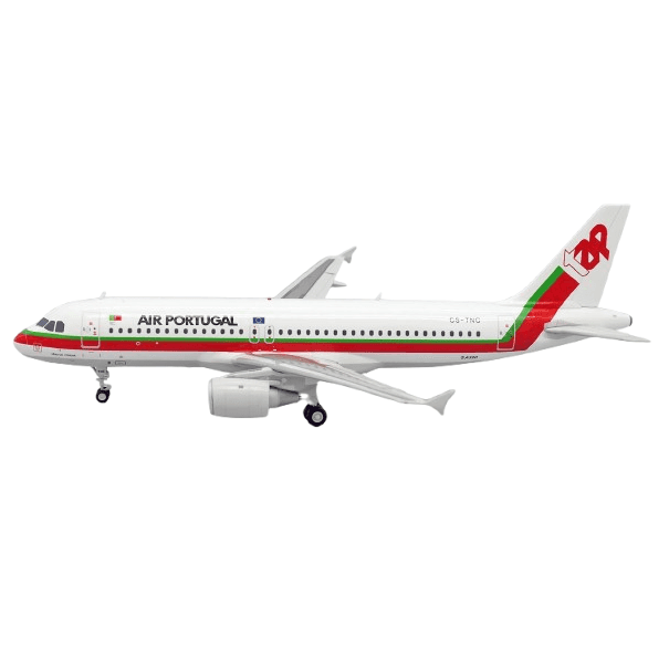 Miniatura Tap Air Portugal Airbus A320 Jc Wings