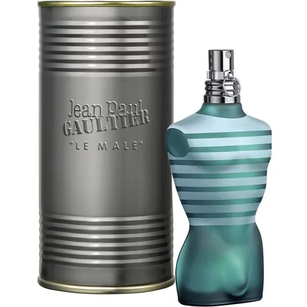 Perfume Jean Paul Gaultier Le Male Eau de Toilette 75ml