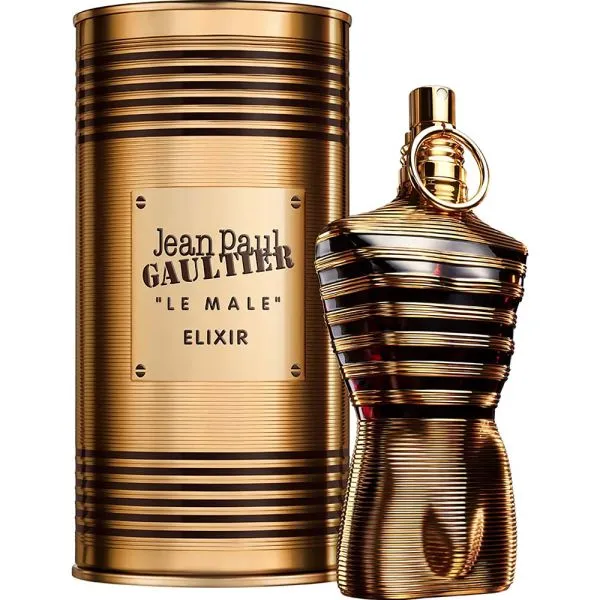 Perfume Jean Paul Gaultier Le Male Elixir Eau de Parfum 75ml