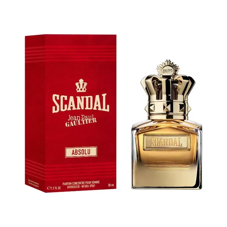 Perfume Jean Paul Gaultier Scandal Absolu Parfum 100ml