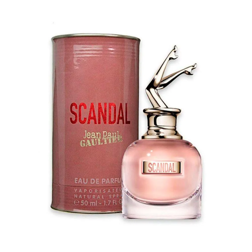 Perfume Jean Paul Gaultier Scandal Eau de Parfum 50ml