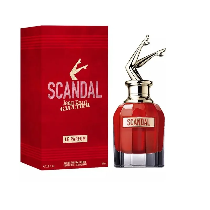 Perfume Jean Paul Gaultier Scandal Le Parfum Eau de Parfum Intense 80ml