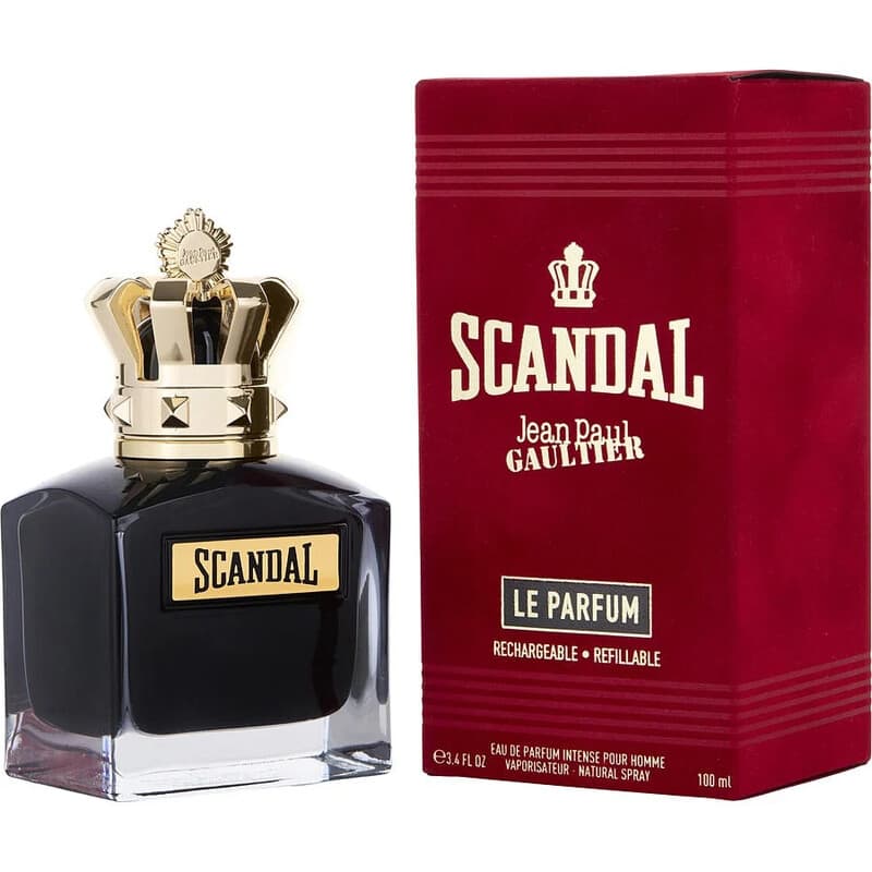 Perfume Jean Paul Gaultier Scandal Le Parfum Eau de Parfum Intense 100ml