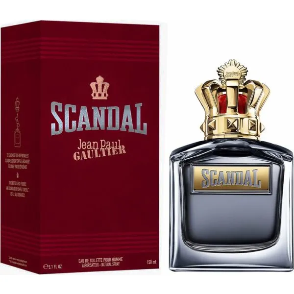 Perfume Jean Paul Gaultier Scandal Eau de Toilette 100ml