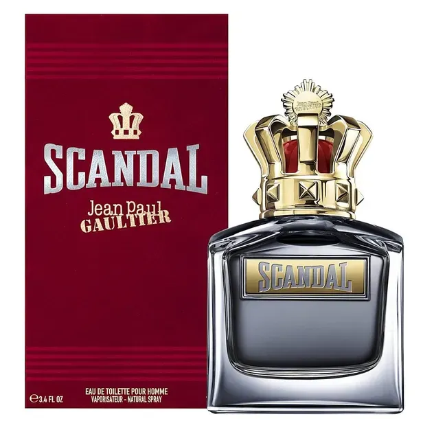 Perfume Jean Paul Gaultier Scandal Pour Homme Eau De Toilette 150ml