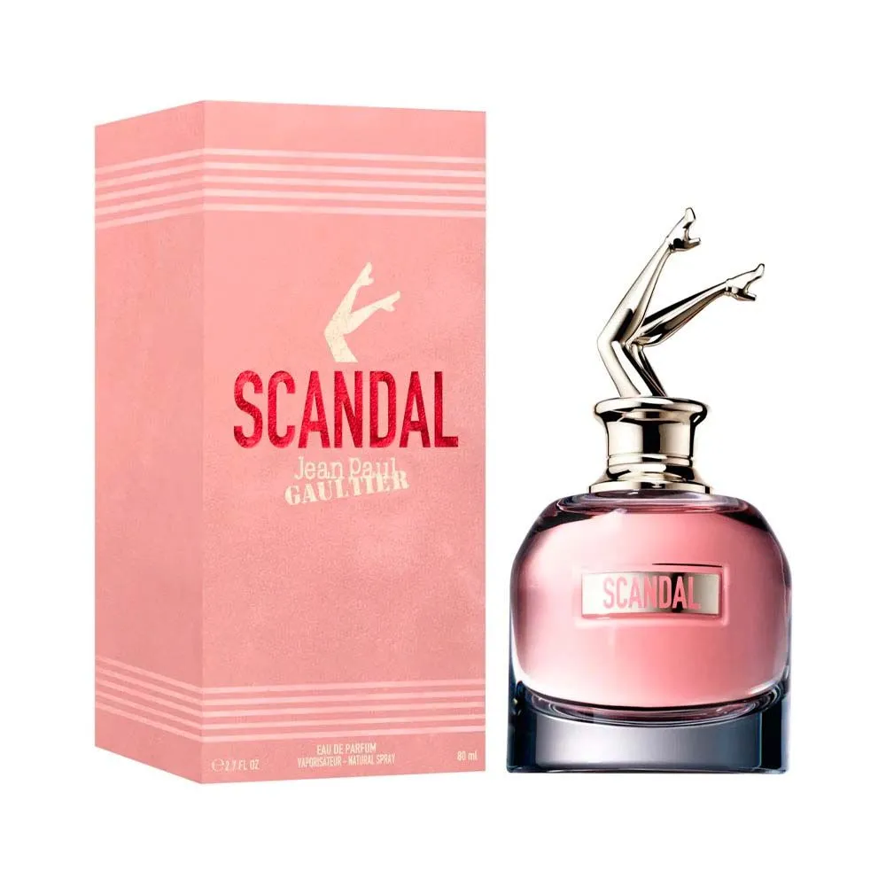 Perfume Jean Paul Gaultier Scandal Eau de Parfum 80ml