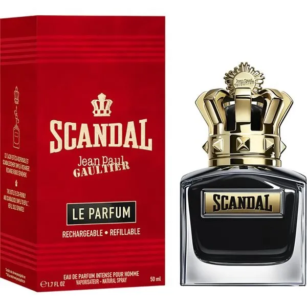 Perfume Jean Paul Gaultier Le Parfum Eau de Parfum Intense 50ml