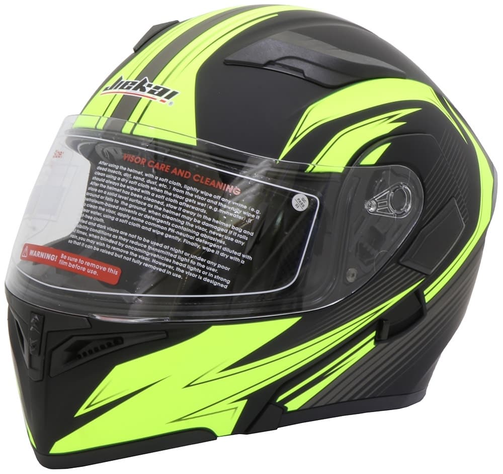 Capacete para Moto Jiekai Jk-902A X1 Dot-Graphic