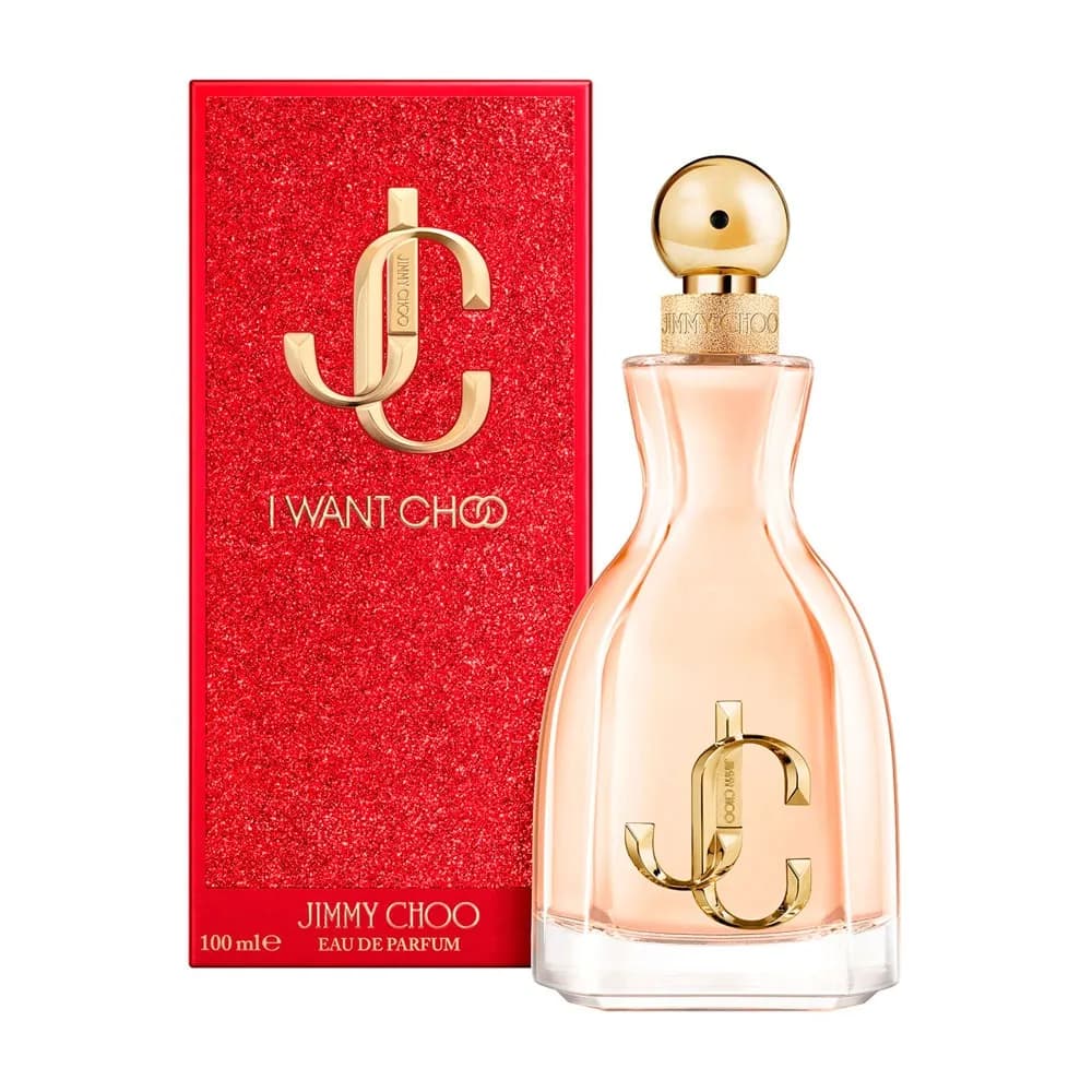 Perfume Jimmy Choo I Wan Choo Eau de Parfum 100ml