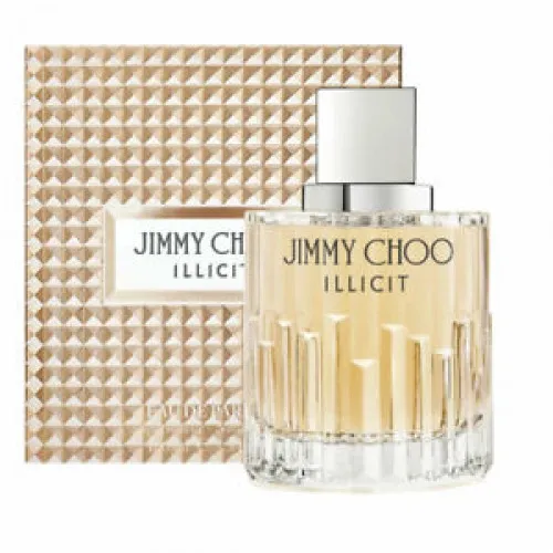 Perfume Jimmy Choo Illicit Eau de Parfum 100ml