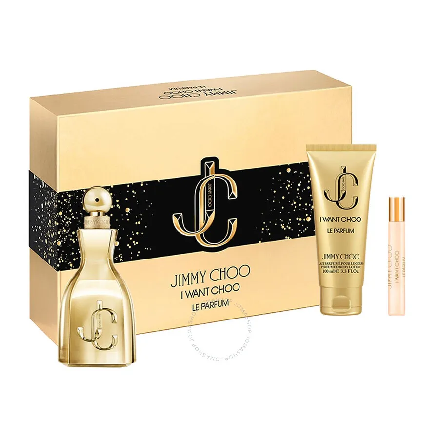 Perfume Jimmy Choo I Want Choo Eau de Parfum 100ml