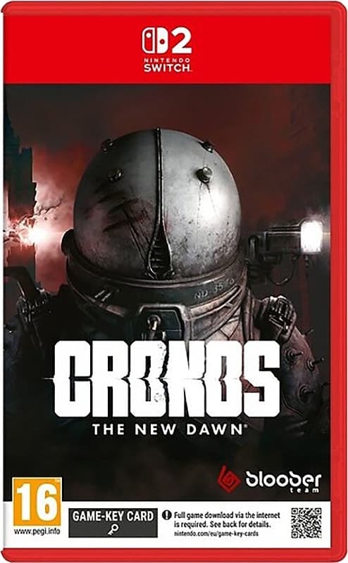 Jogo Nintendo Switch Cronos The New Dawn