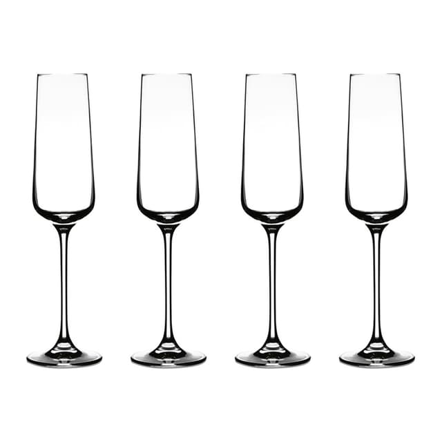 Jogo de Taças de Champanhe Cuisinart Cge-01-S4CF Flute – 4 Peças
