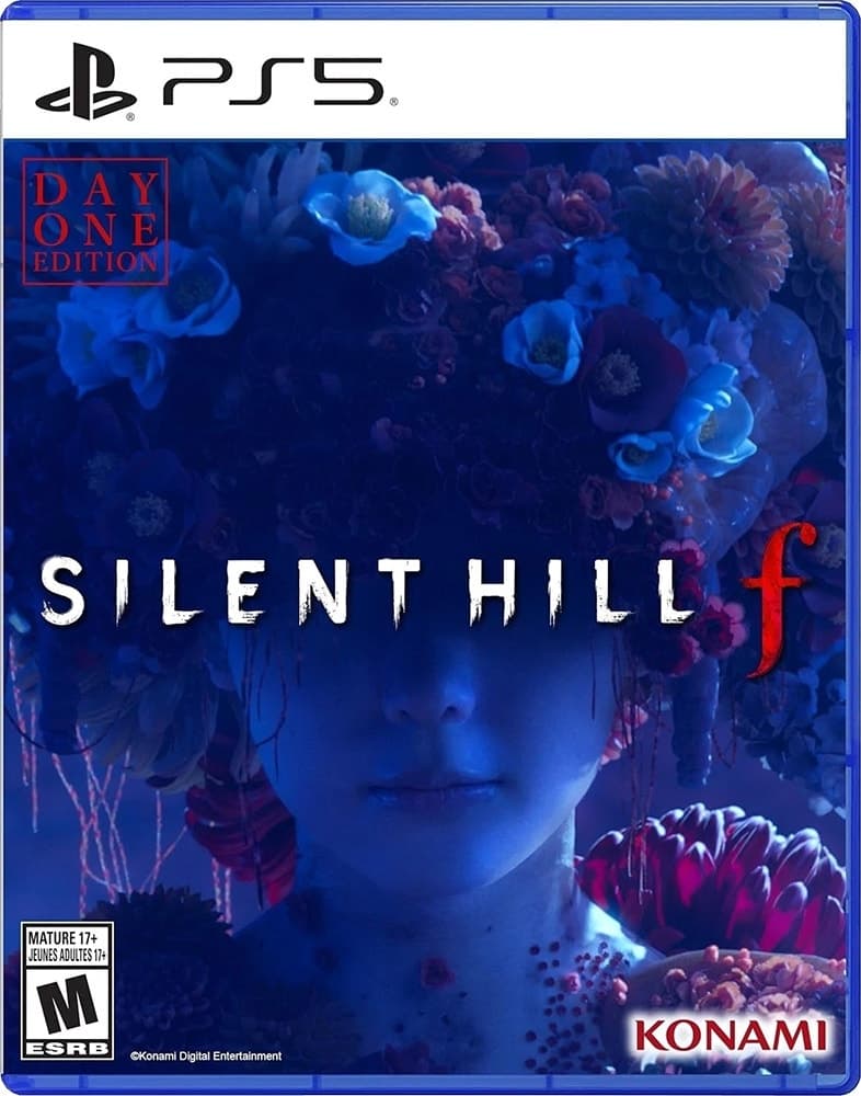 Jogo Silent Hill F - Ps5