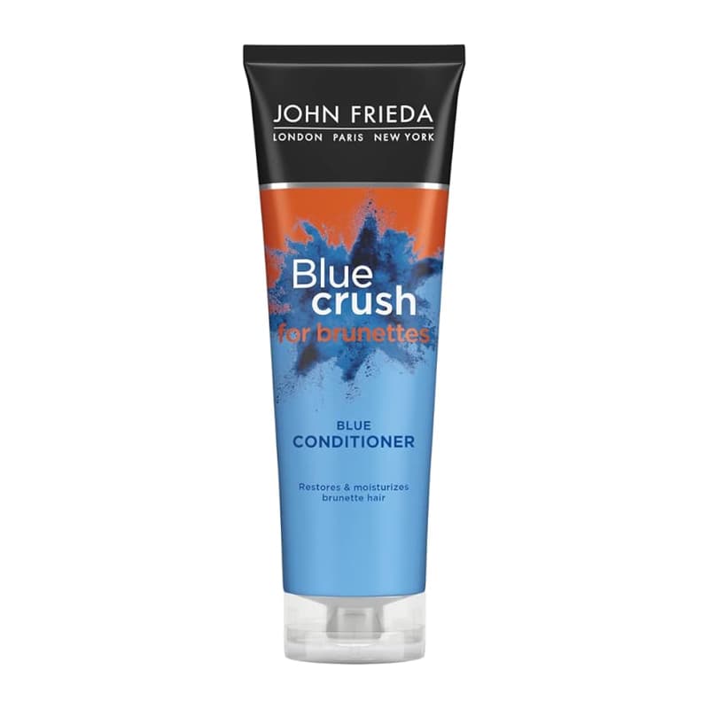 Condicionador John Frieda Brunette Blue Crush 8,3