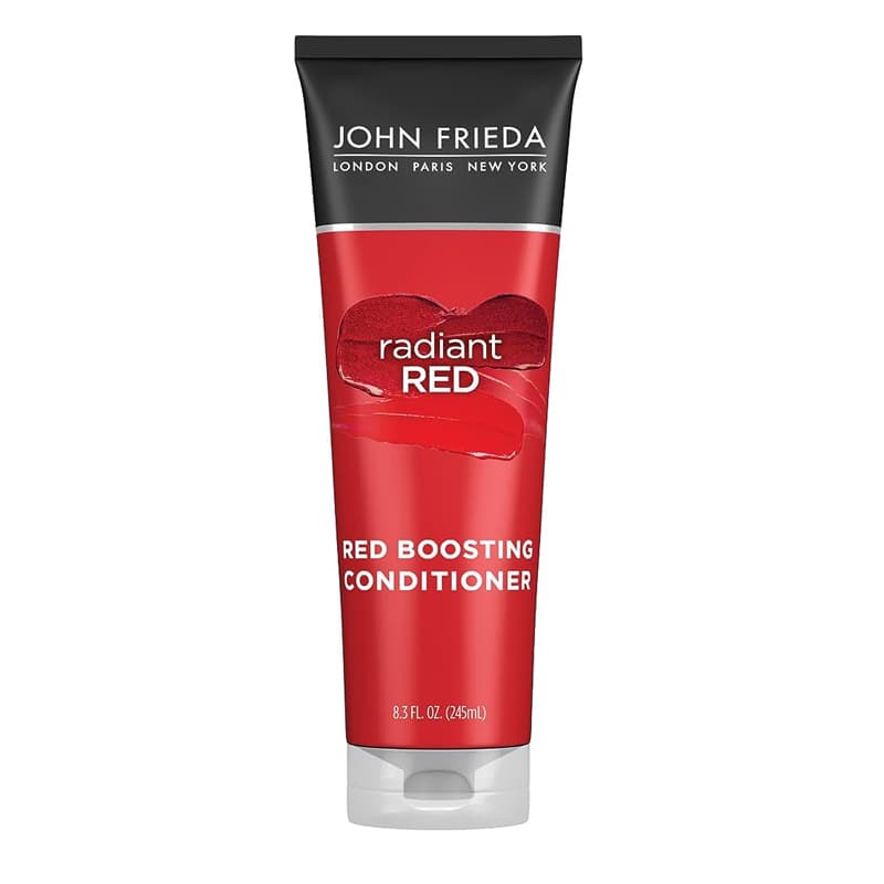 Condicionador John Frieda Radiant Red Red Boosting 270ml