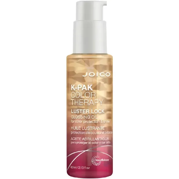 Joico Óleo Capilar K-pak Color Therapy Luster Lock 63ml