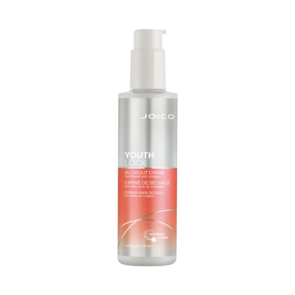 Joico Creme Capilar Youthlock com Colágeno para Secagem 177ml