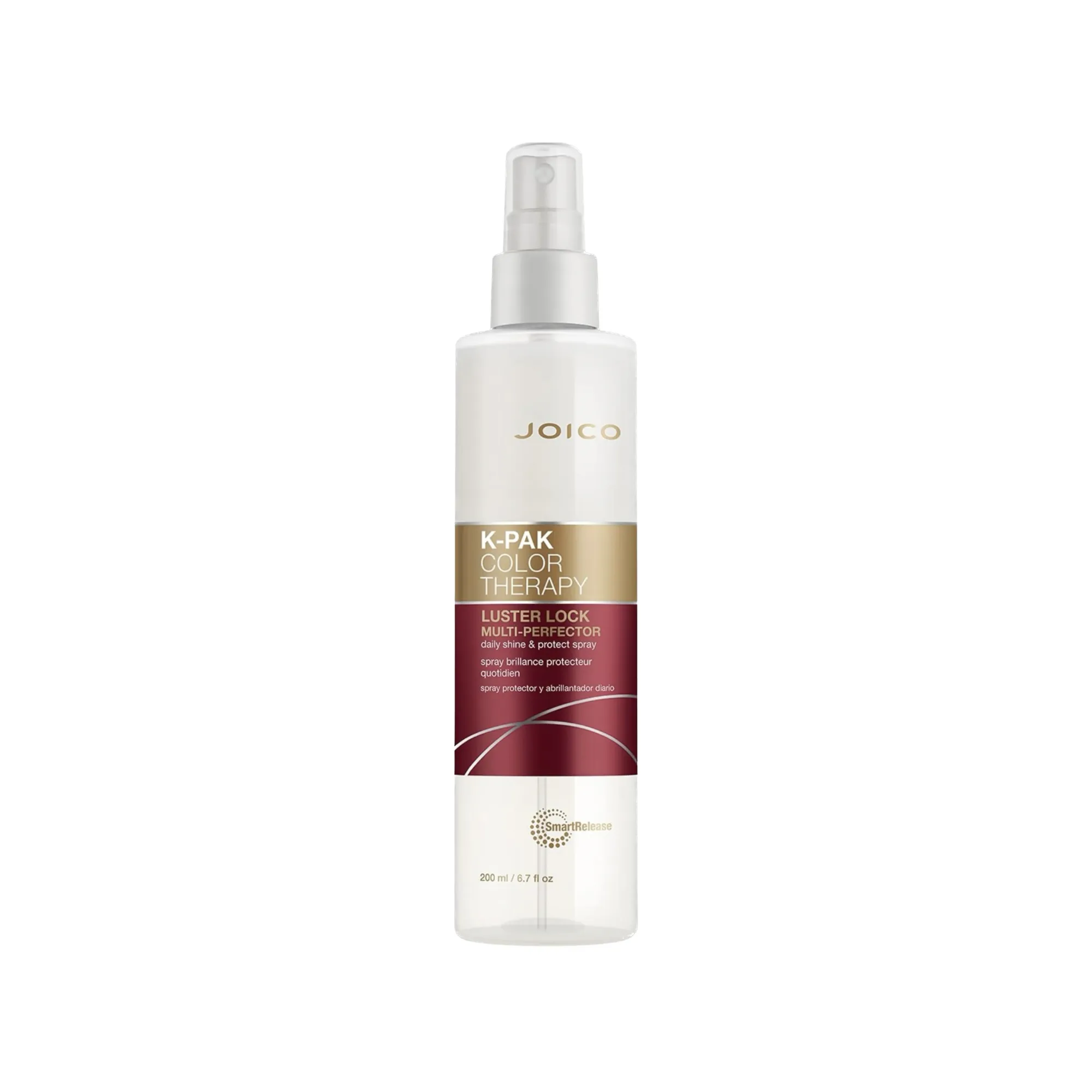 Protetor Térmico Joico K-pak Color Therapy Luster Lock 200ml