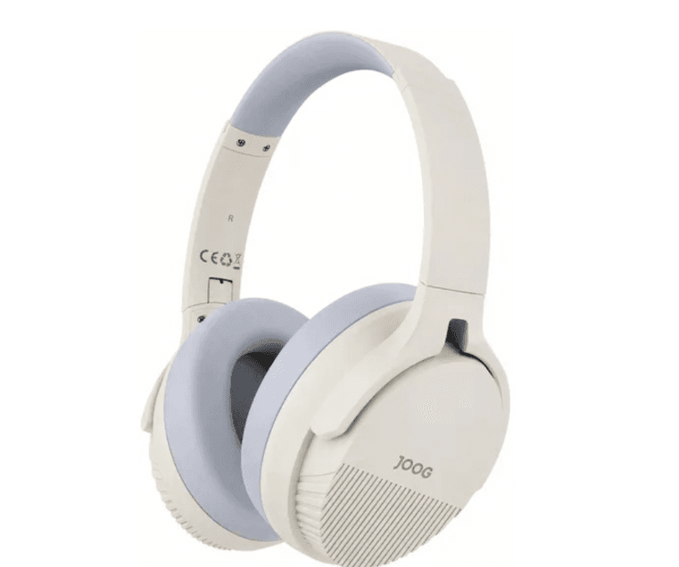 Fones de Ouvido Joog Aereo C/cancelamento De Ruido Branco