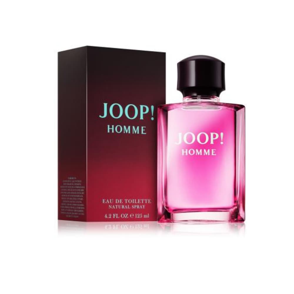 Perfume Joop! Homme Eau de Toilette 125ml