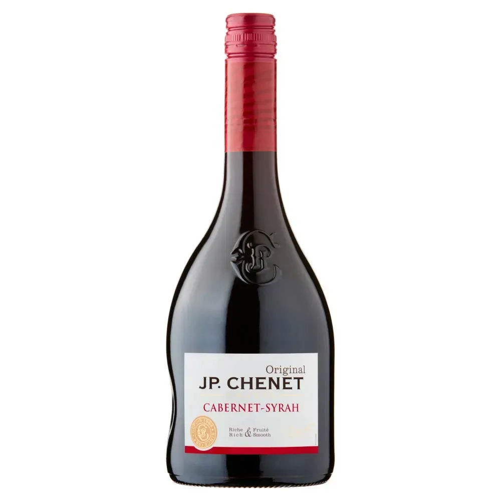 Vinho Jp. Chenet Cabernet-Syrah 750ml