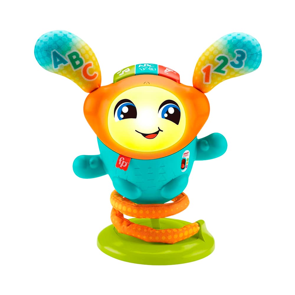 Brinquedo Musical DJ Bouncy Fisher Price Hjp93