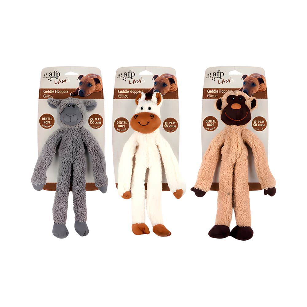 Brinquedo para Pet Afp Cuddle Поэтому 16x43cm Sortido 1 Peça